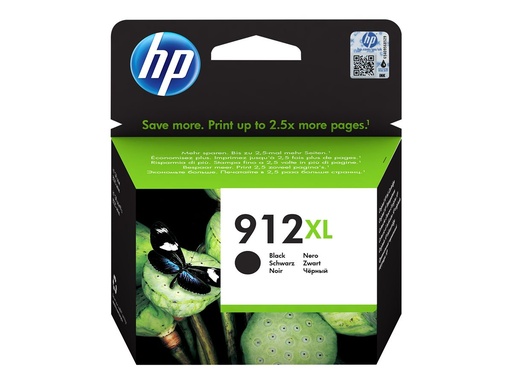 [71092] Inkt HP 912XL Zwart