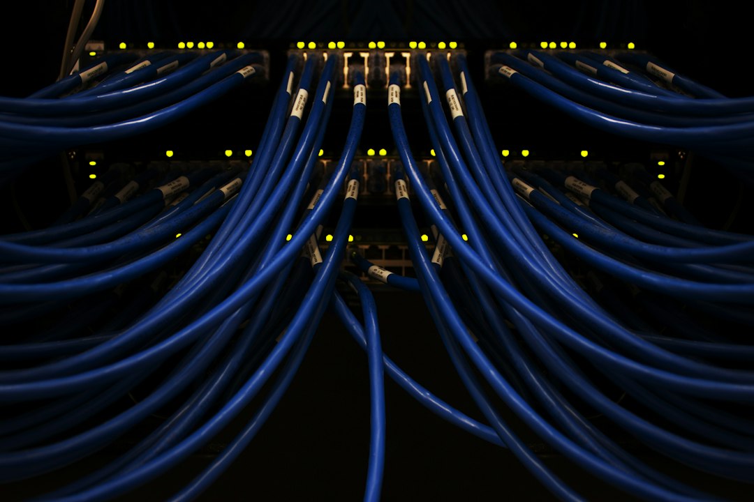Netwerkbekabeling