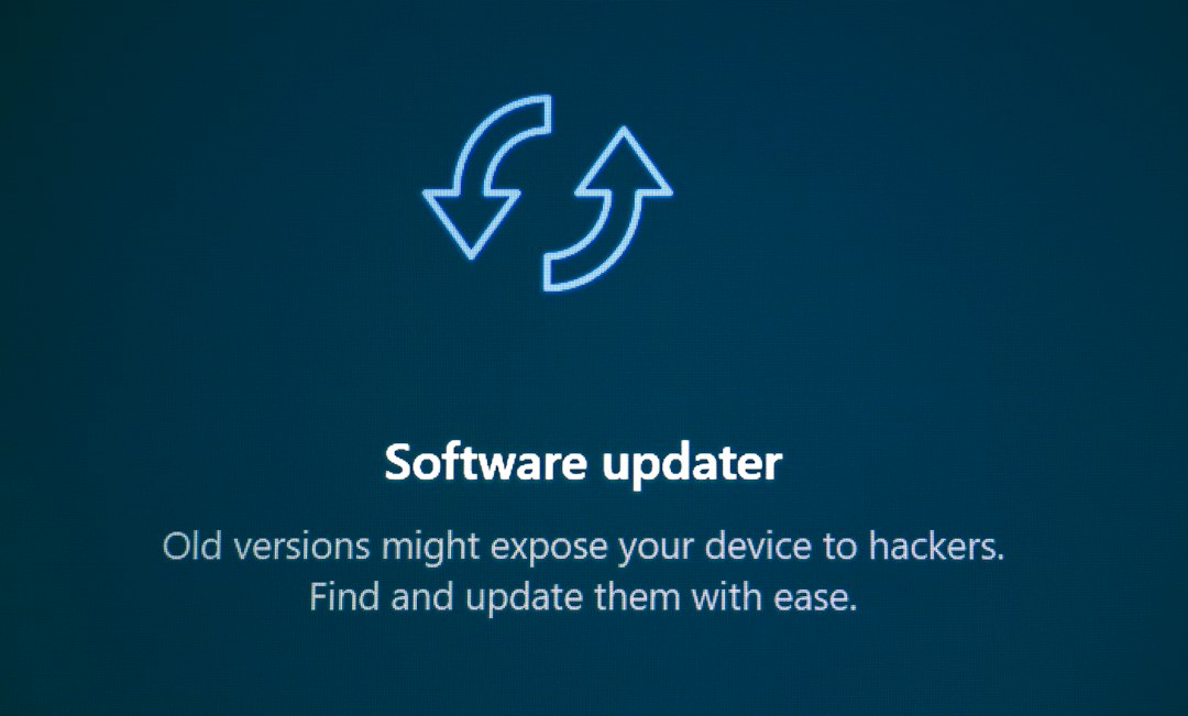 Software-updates