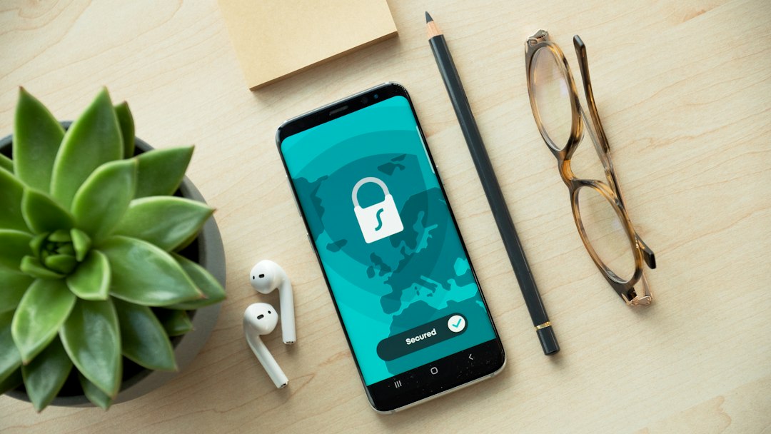 Veilig aanmelden met de smartphone