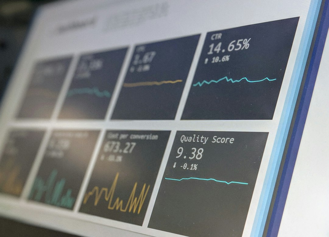 Monitoring van het netwerk