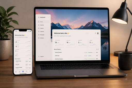 Je veux un nouveaux smartphone ou tablette