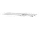 Toetsenbord Apple "Magic Keyboard" met numeriek eiland Azerty BE