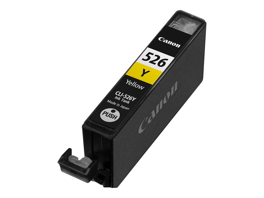 Inktcartridge Canon CLI-526Y Colour