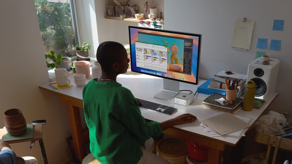 Mac Mini M4 (2024)