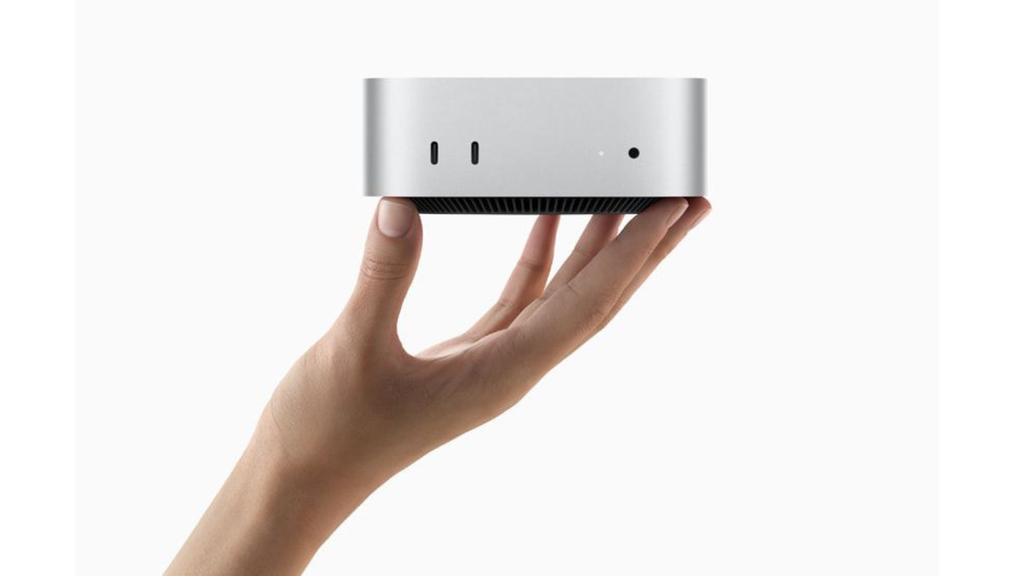 Mac Mini M4 (2024)