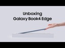 Notebook Samsung Galaxy Book4 Edge 14"
