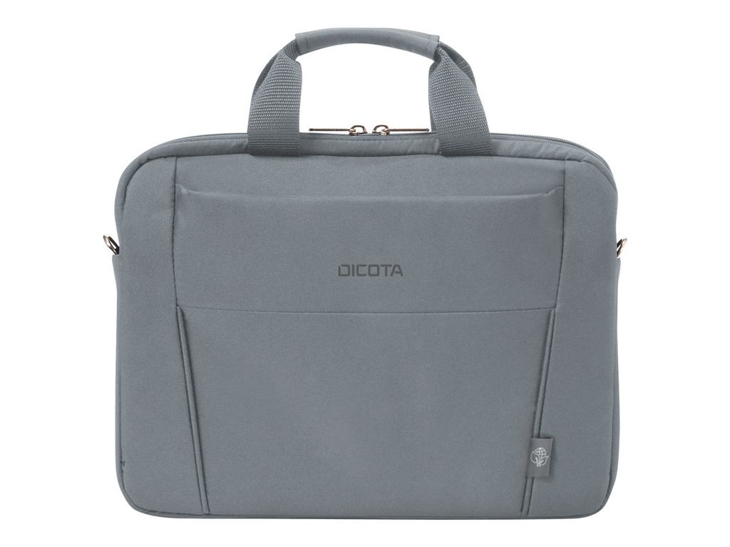 Draagtas Slim Case BASE 13-14.1" Grijs