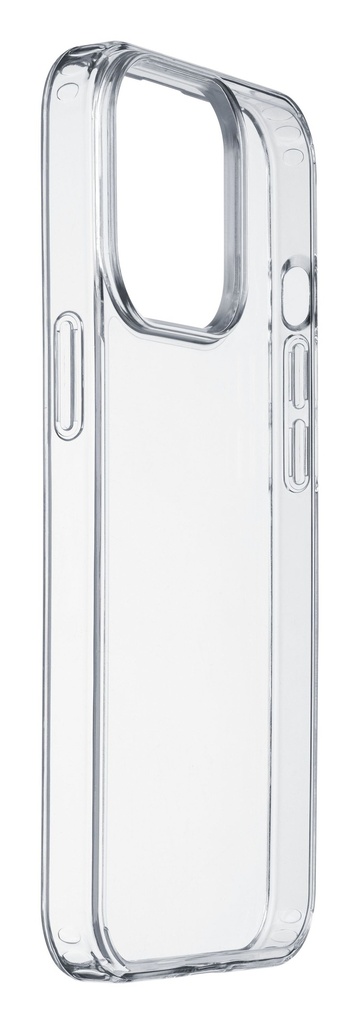 Hoesje iPhone 14 Pro Max - Backcase transparant