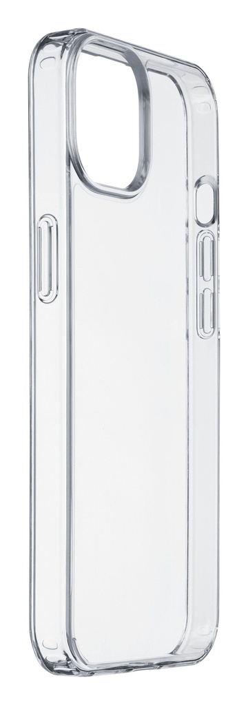 Hoesje iPhone 14 - Clear Duo, transparant