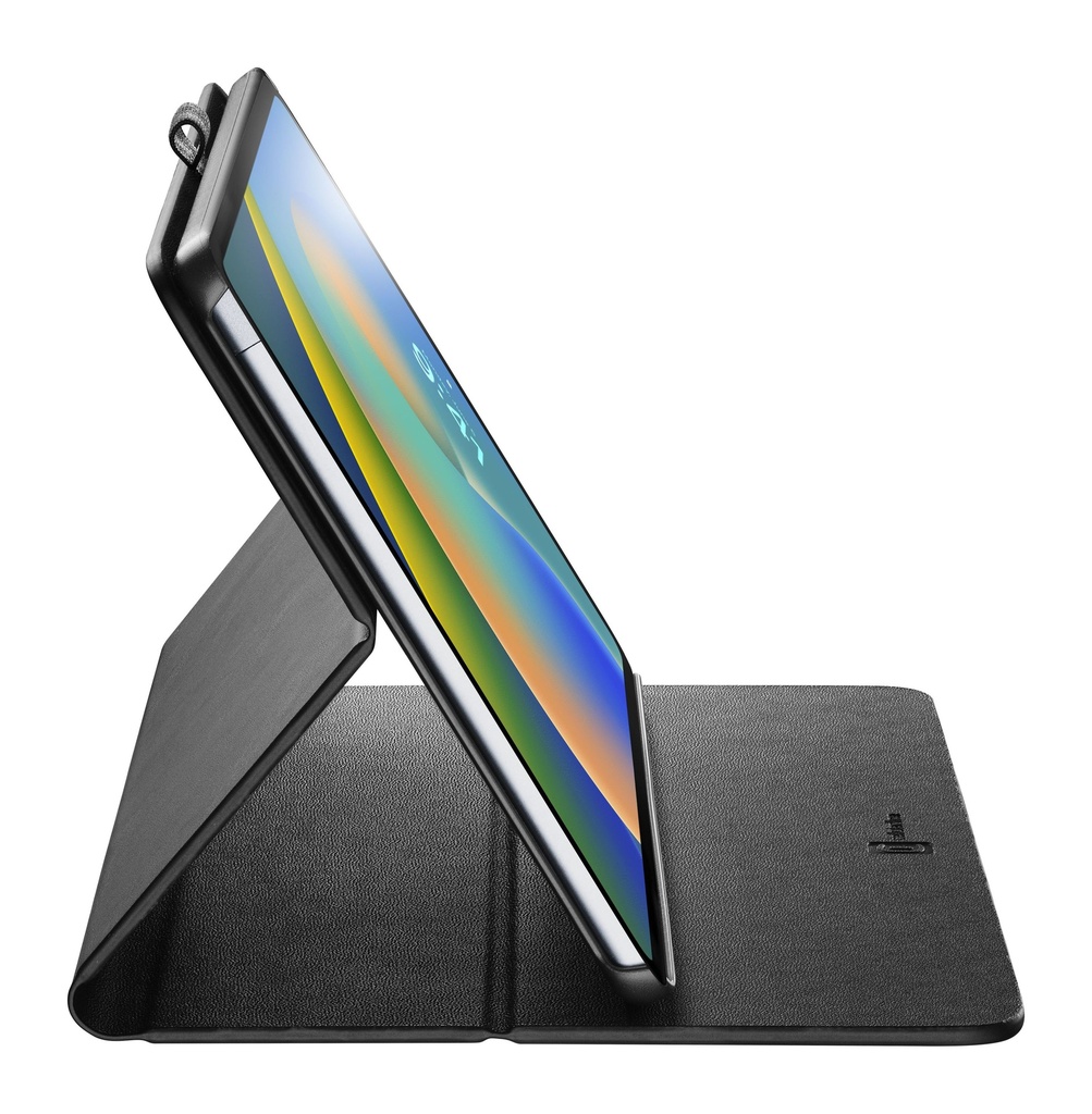 Hoesje iPad 10.9" (2022), 11" (2025), Folio, zwart