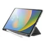 [68714] iPad Pro 11" (2020/2021/2022), Hoesje Folio pencil slot, zwart