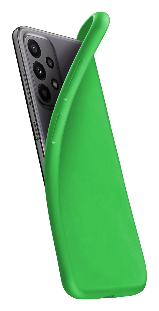 [CHROMAGALA23G] Hoesje Samsung Galaxy A23 5G - Chroma, groen