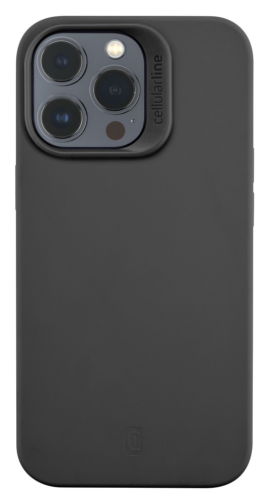 [68603] Hoesje iPhone 14 Pro - Backcase, zwart
