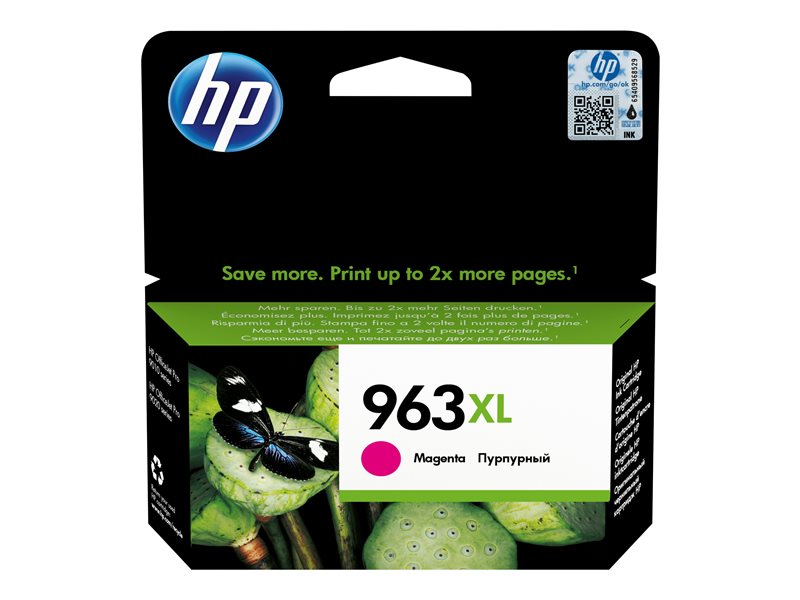 Inkt HP 963XL Magenta
