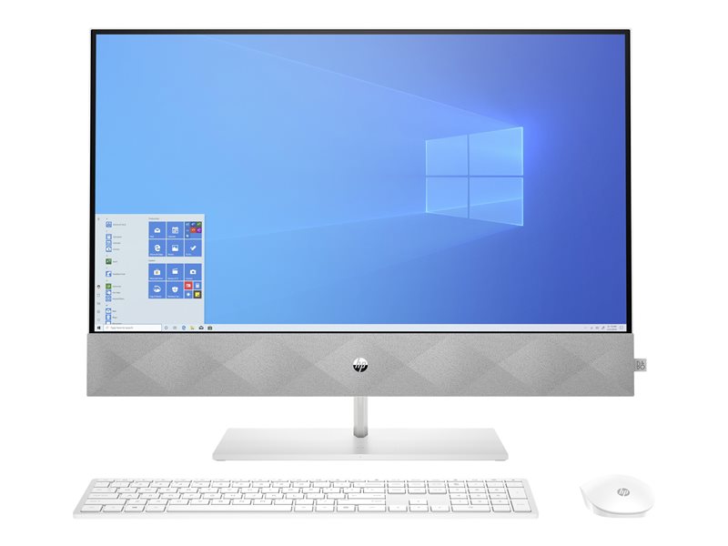 Desktop HP All-in-one Pavilion 27-d1000nb