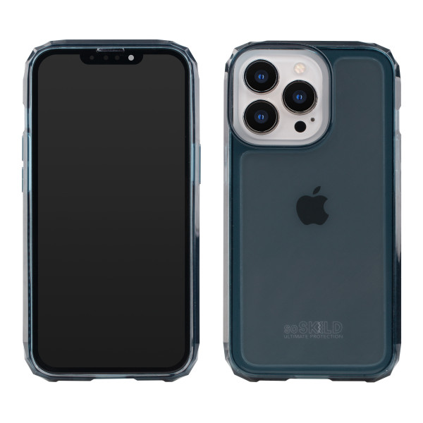 Hoesje iPhone 13 Pro - Heavy Impact Grijs