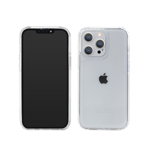 [66174] Hoesje iPhone 13 Pro Max - Heavy Impact Transparant