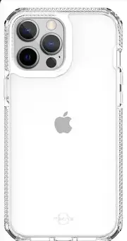 Hoesje iPhone 13 Pro Max - Absorb Impact Transparant