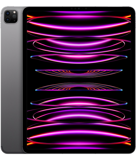 Apple 12.9-inch iPad Pro M2 WiFi 1TB - Space Grey - (2022)