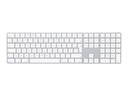 Toetsenbord Apple "Magic Keyboard" met numeriek eiland Azerty BE