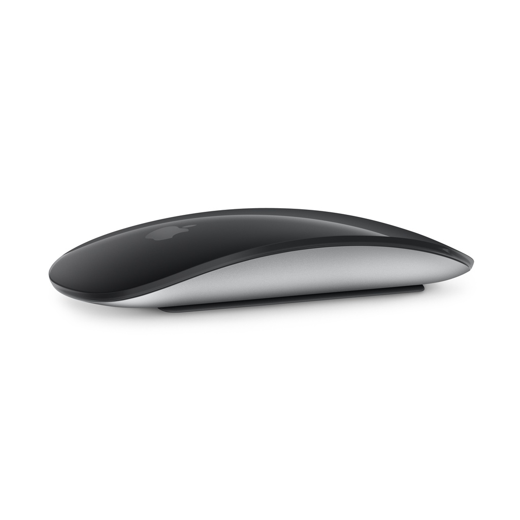 Muis Apple Magic Mouse Black MultiTouch Surface