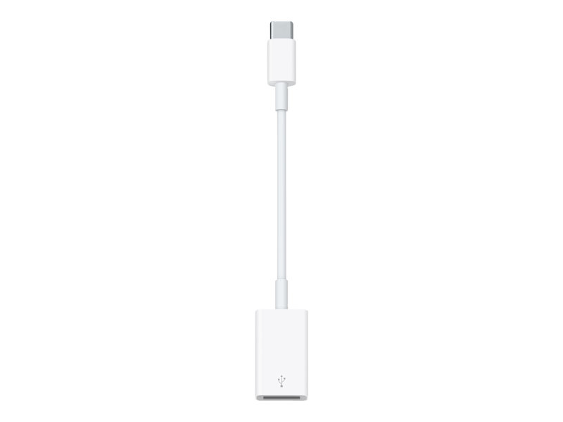 Koppelstuk USB-C (M) - USB-A (F) - Apple Origineel