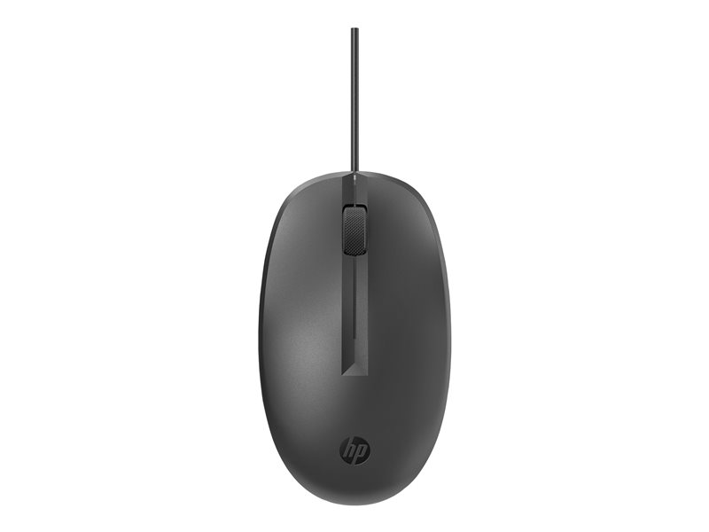 Muis HP 125 Wired Mouse