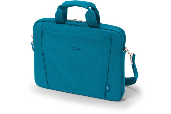 [66424] Draagtas Eco Slim Case BASE 13-14.1inch Blauw