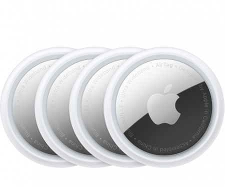 Tracking Apple Airtag (pack of 4)