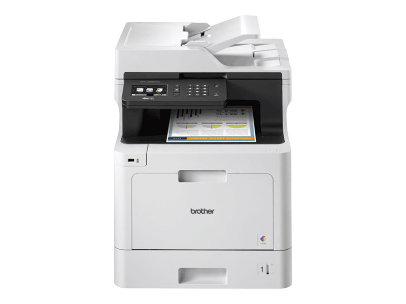 Printer-Scanner Brother MFC-L8690CDW A4 Kleur MPS