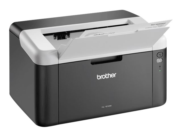 [HL1212WRF1] Printer-Scanner Brother HL-1212W zwart/wit