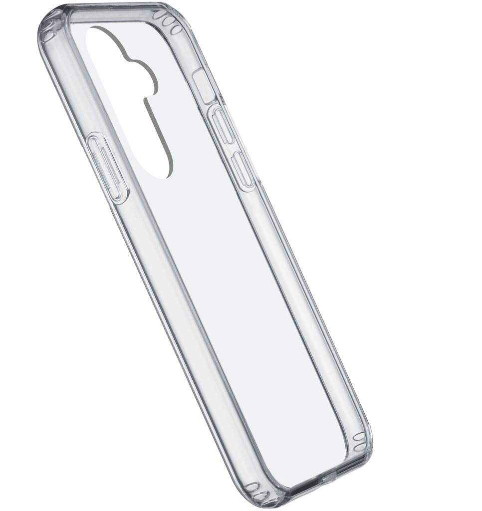 Hoesje Samsung Galaxy A15 5G - Transparant 