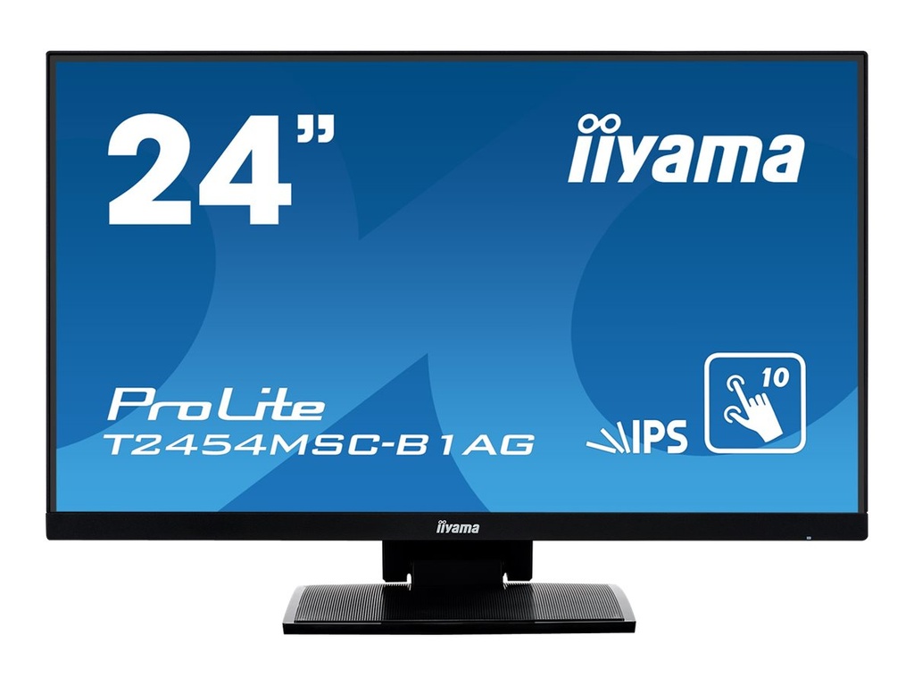 [T2454MSC-B1AG] Monitor Liyama Prolite 24" Touch