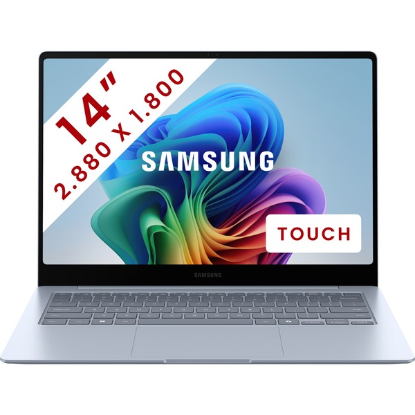 Notebook Samsung Galaxy Book4 Edge 14"