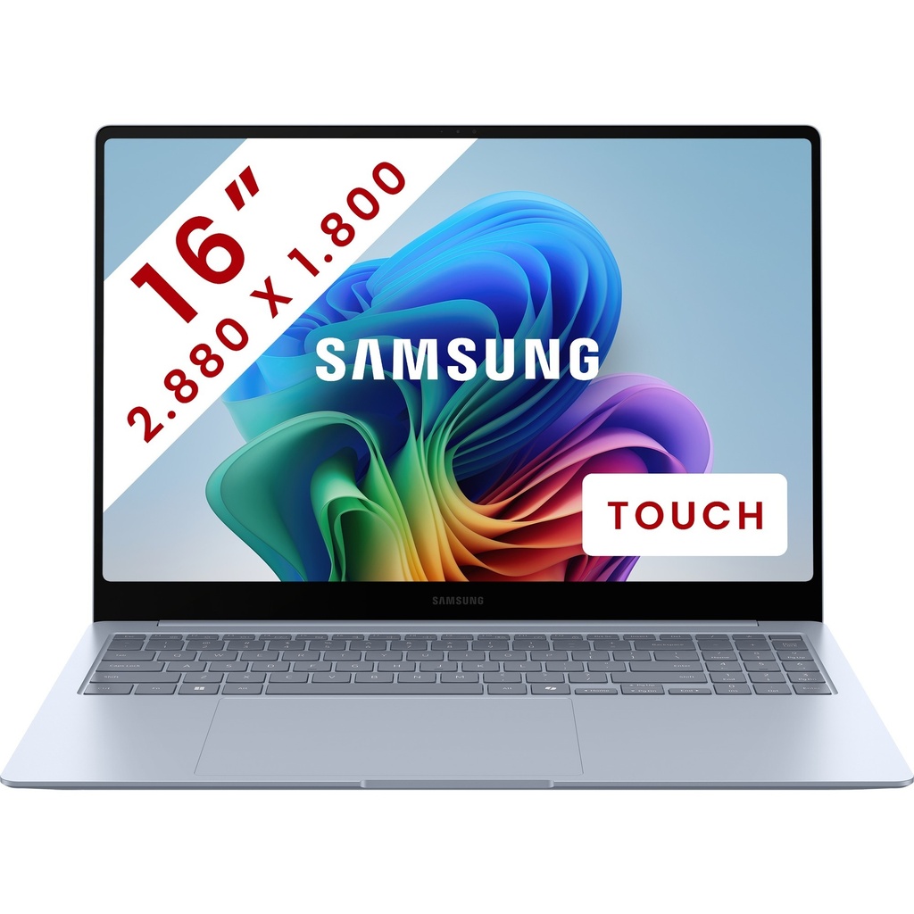 Notebook Samsung Galaxy Book4 Edge 16"
