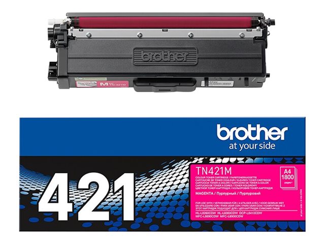 Toner Brother TN421M Magenta