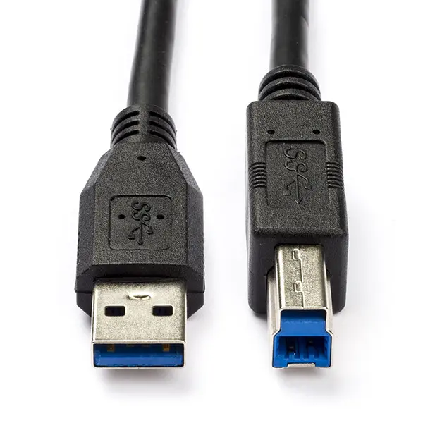Kabel 3.0 USB-A (M) - USB-B (M) 2m