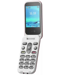 GSM Doro 2820 - 4G - Eenvoudige klaptelefoon met USB-C
