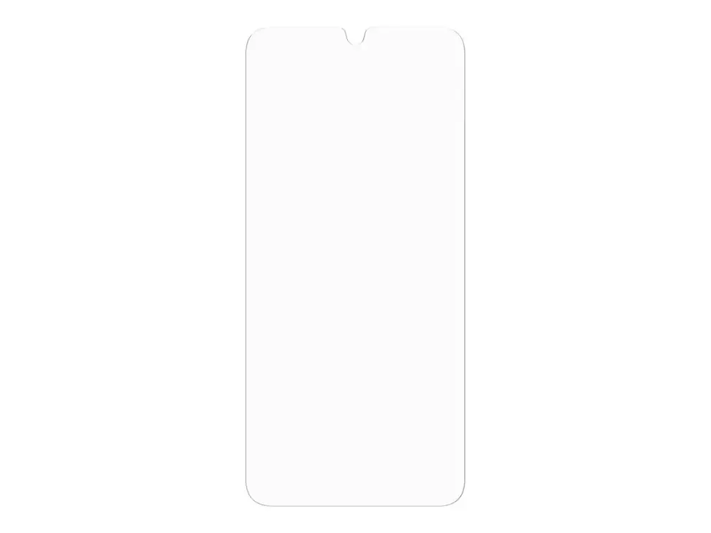 Screenprotector Oppo A16/A16S, SP gehard glas capsule, zwart