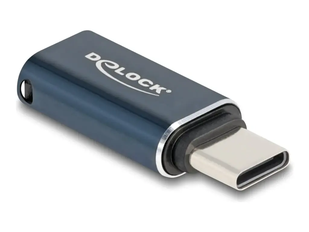 Koppelstuk USB-C (M) - Lightning (F)