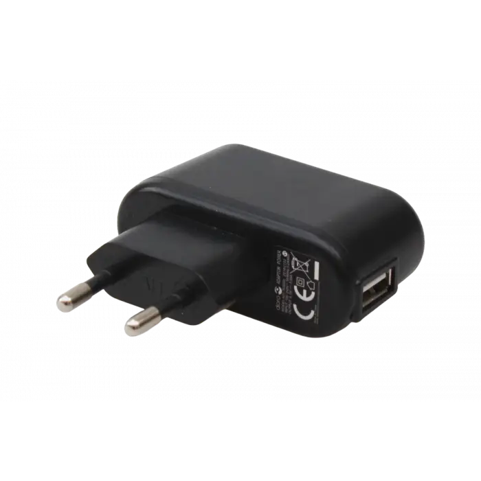 220V Adapter - USB-A (F)  Doro 1880, 2820, 2880