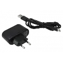 220V Lader - USB-C (M) - USB-A (F) Doro 1880, 2820, 2880 