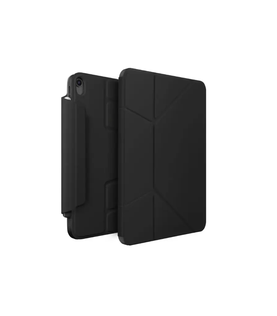 Hoesje iPad Air 11" - vouwbaar, zwart