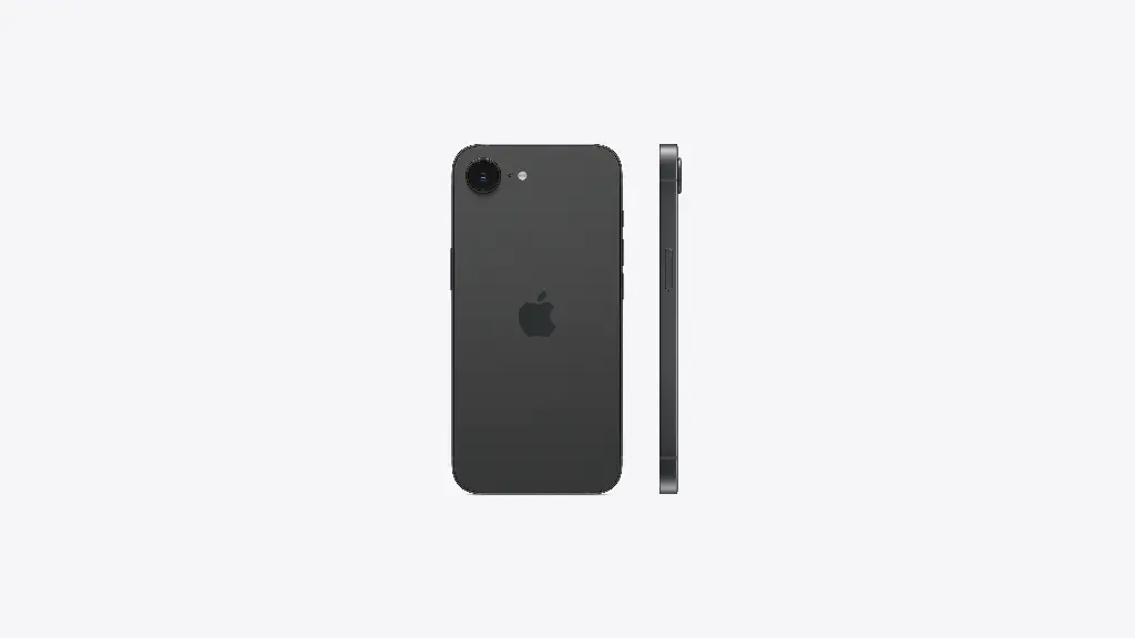 Apple iPhone 16e