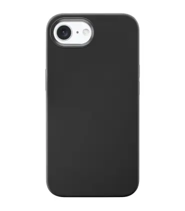 Hoesje iPhone 16e/17e - Backcover Zwart