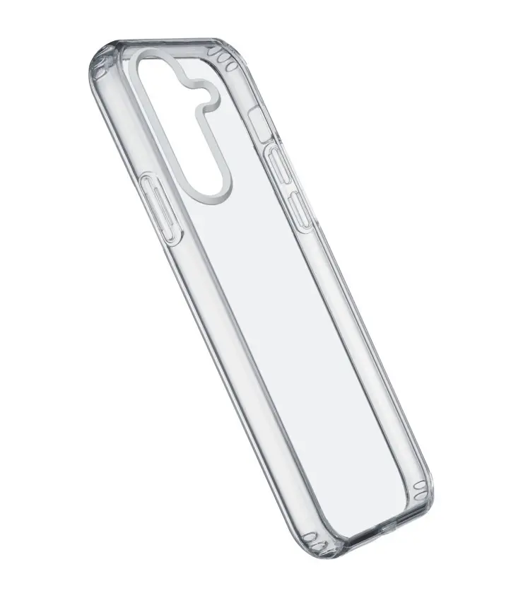 Hoesje Samsung Galaxy S25 plus - Backcover Transparant