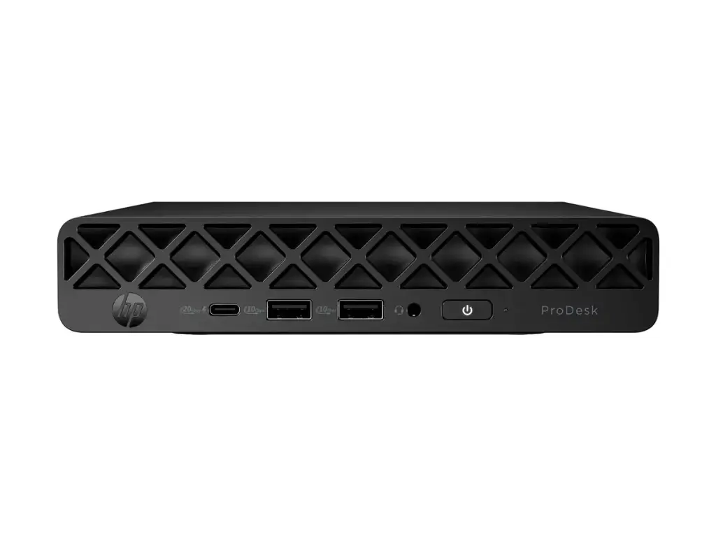 Mini-PC HP Prodesk 4 mini G1i AI Azerty-BE