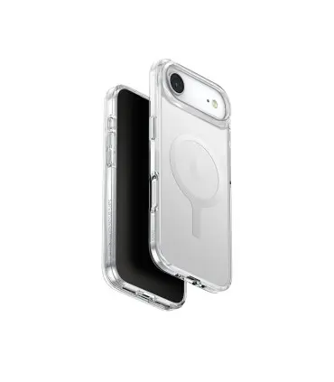 Hoesje iPhone 17 Air - Backcover Transparant MagSafe 