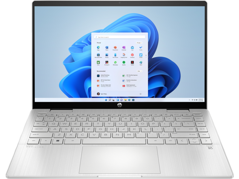 Notebook HP OmniBook X Flip
